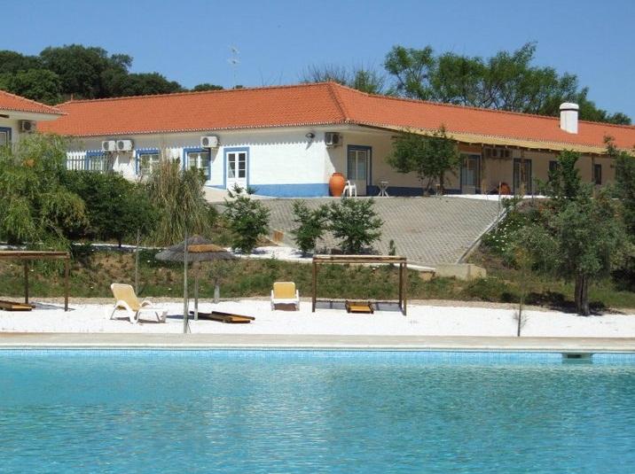 Hotel Rural Da Ameira Монтемор-о-Ново Екстериор снимка