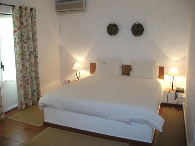 Hotel Rural Da Ameira Монтемор-о-Ново Стая снимка