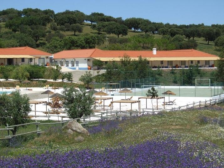 Hotel Rural Da Ameira Монтемор-о-Ново Екстериор снимка