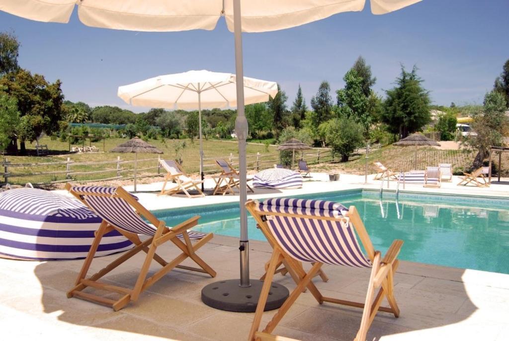 Hotel Rural Da Ameira Монтемор-о-Ново Екстериор снимка