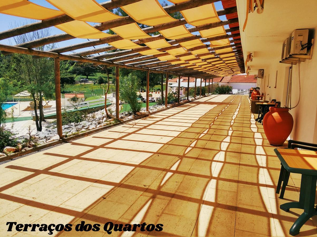Hotel Rural Da Ameira Монтемор-о-Ново Екстериор снимка