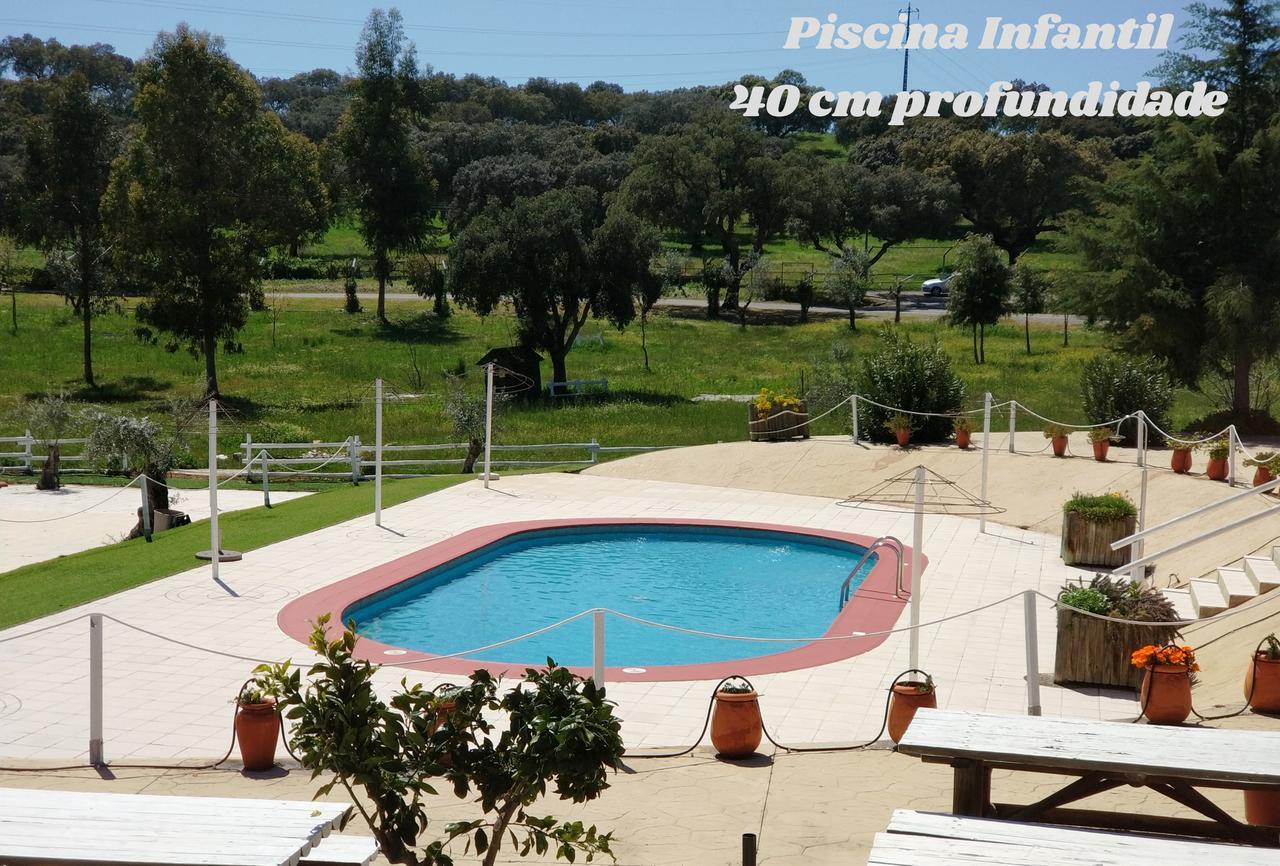 Hotel Rural Da Ameira Монтемор-о-Ново Екстериор снимка